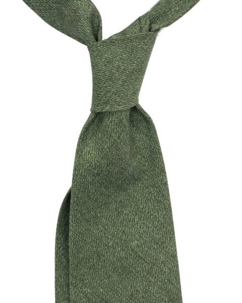 linen tie Made in Italy