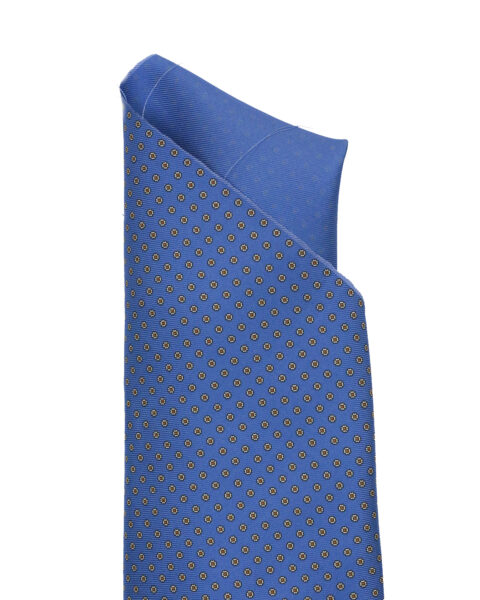 twill silk tie limited