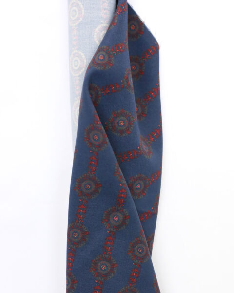 Twill silk Limited ties