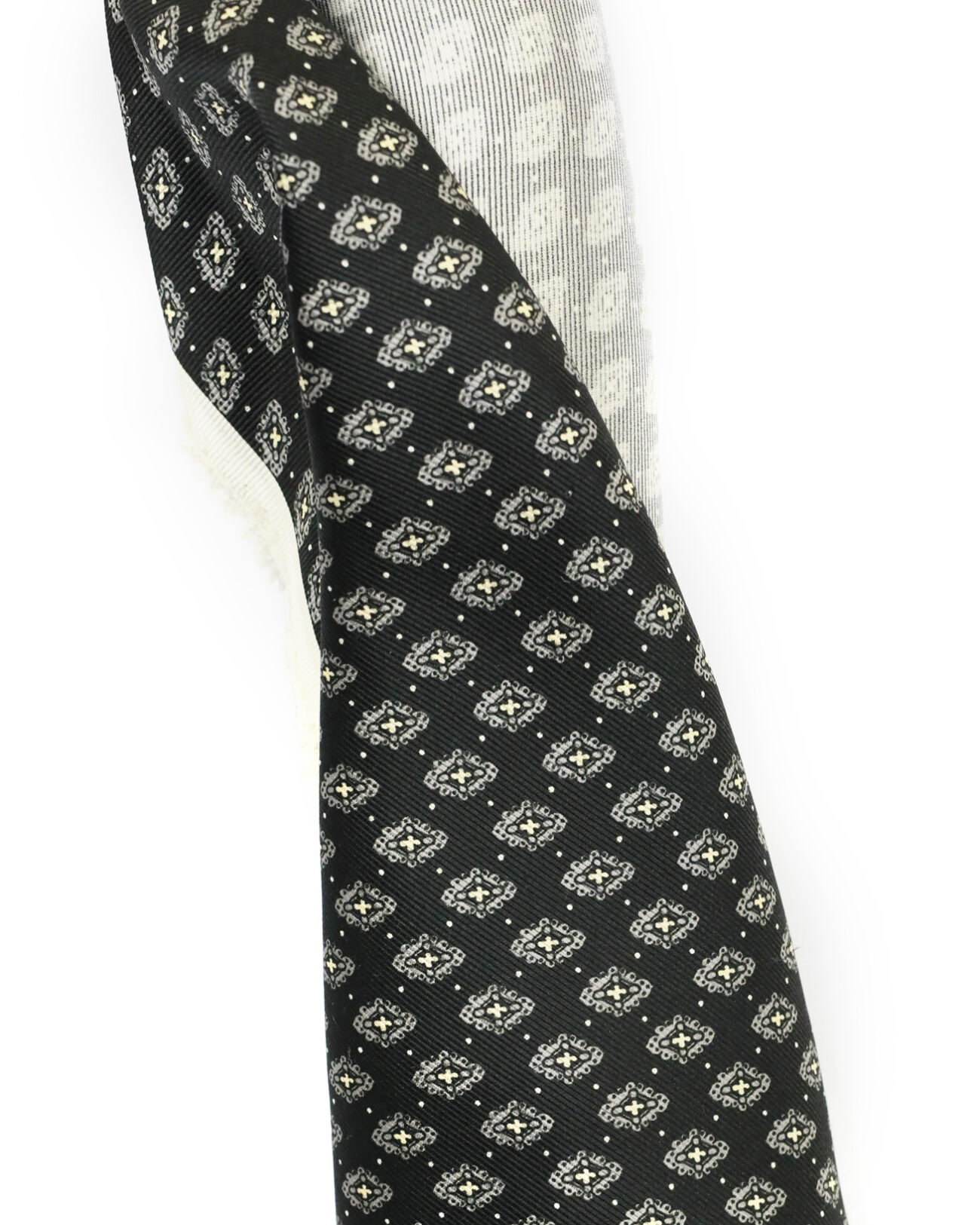 Twill silk Limited ties