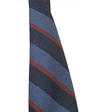 Regimental tie Patrizio Cappelli cravatte ties